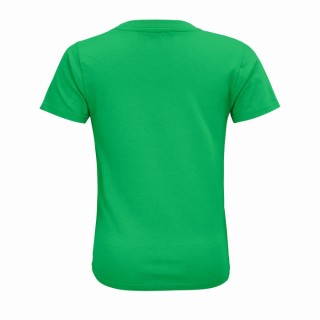 Camiseta COLOR algodón orgánico